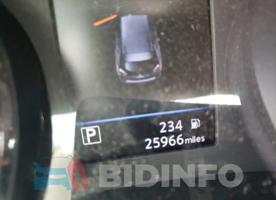 KNMAT2MV4JP620520 Photo# 8