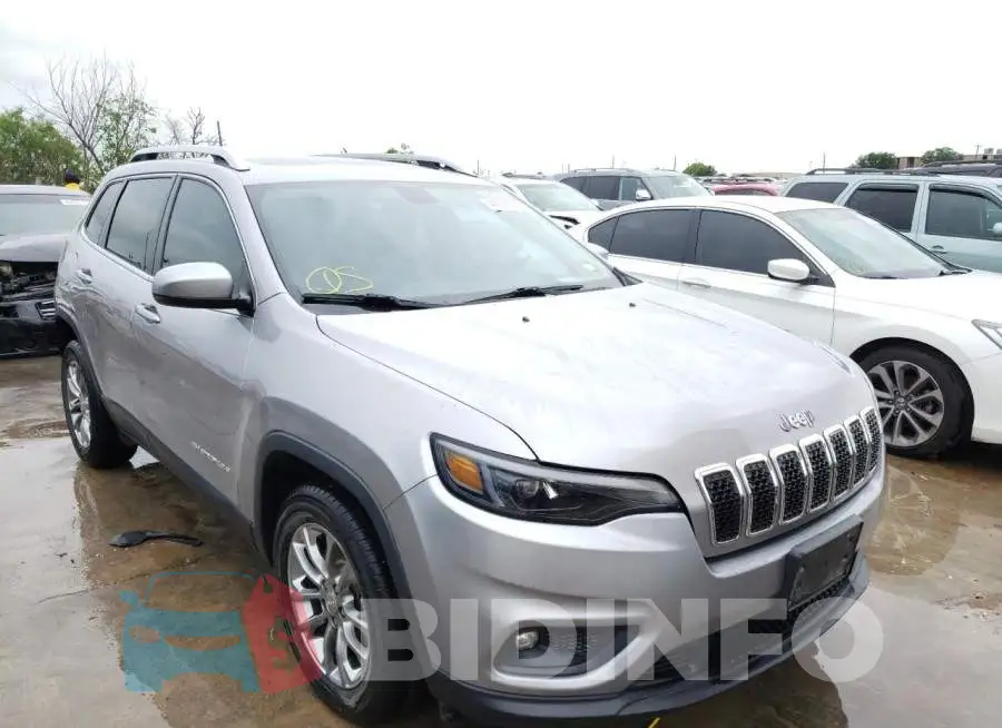 1C4PJLLBXKD439373 Photo# 1