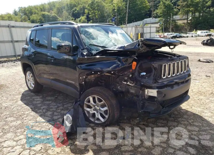 ZACCJBBB7JPH80448 Photo# 1