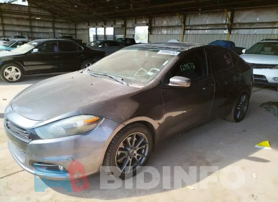 1C3CDFBB8GD571195 Photo# 2