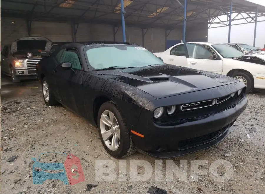 2C3CDZAGXJH276561 Photo# 1