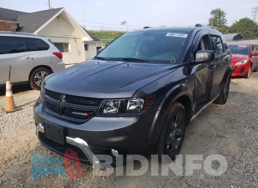 3C4PDCGB8HT507688 Photo# 2