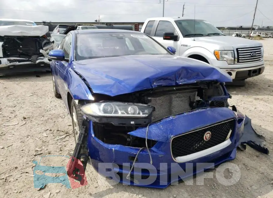 SAJAD4BG9HA961892 Photo# 1