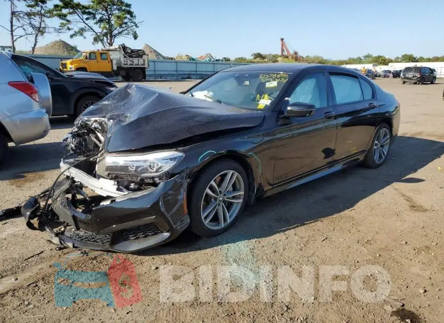 WBA7E4C59KGV28707 Photo# 2