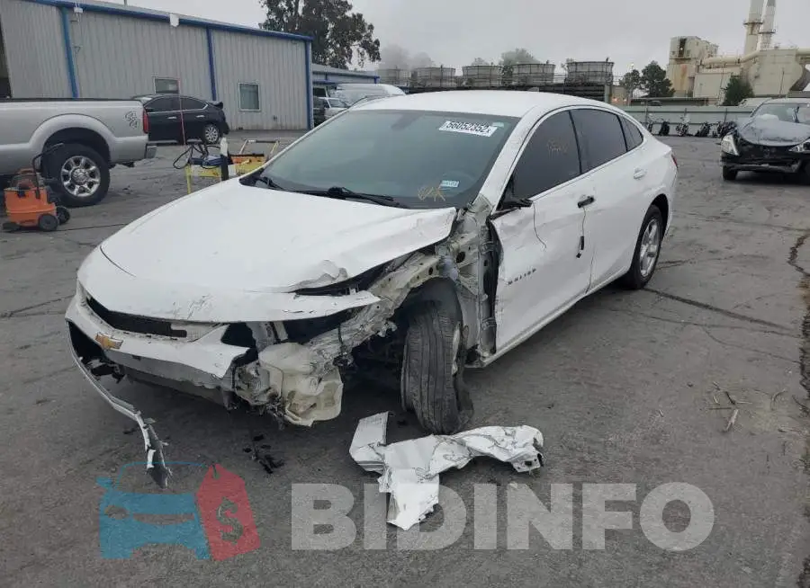 1G1ZB5ST2HF153678 Photo# 2