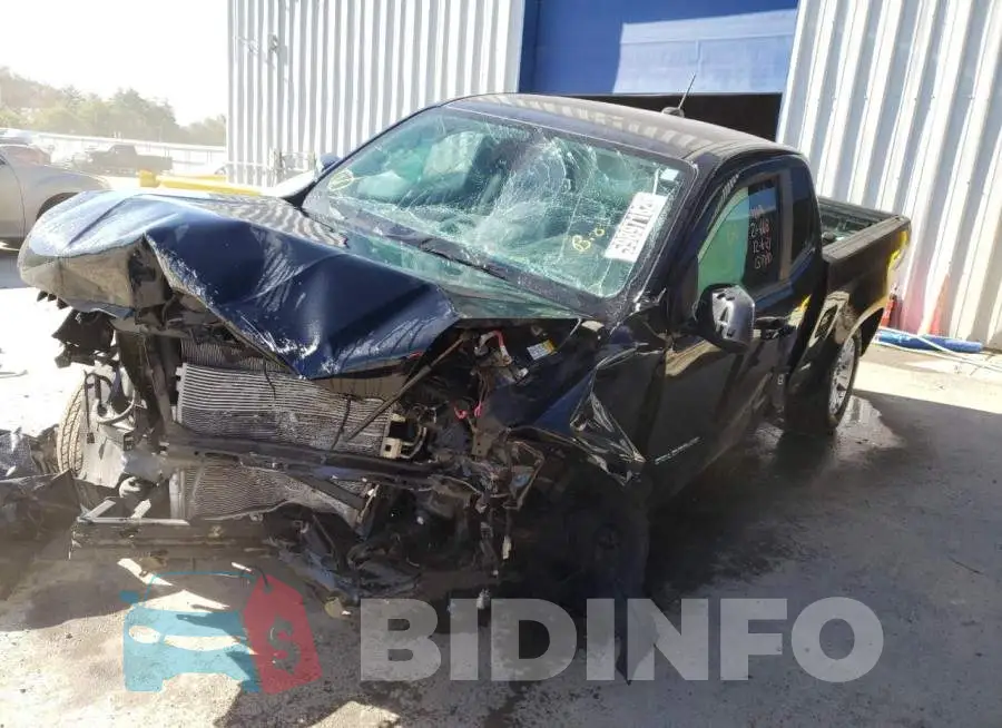 1GCHSCEA4M1236635 Photo# 2