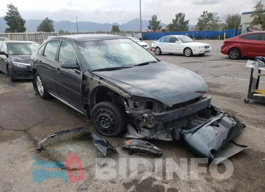 2G1WB5E35G1101837 Photo# 1