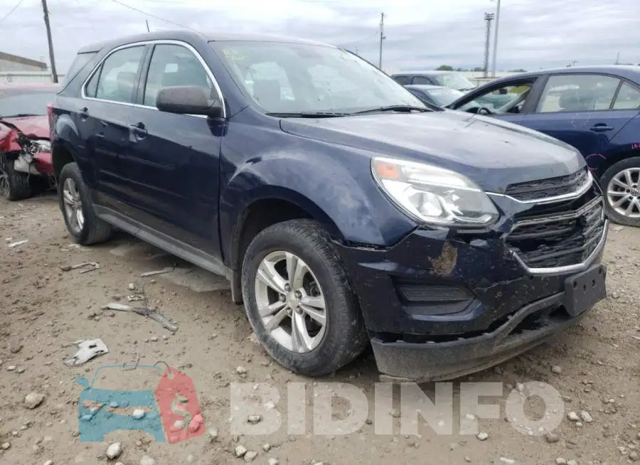 2GNALBEK8G1176138 Photo# 1