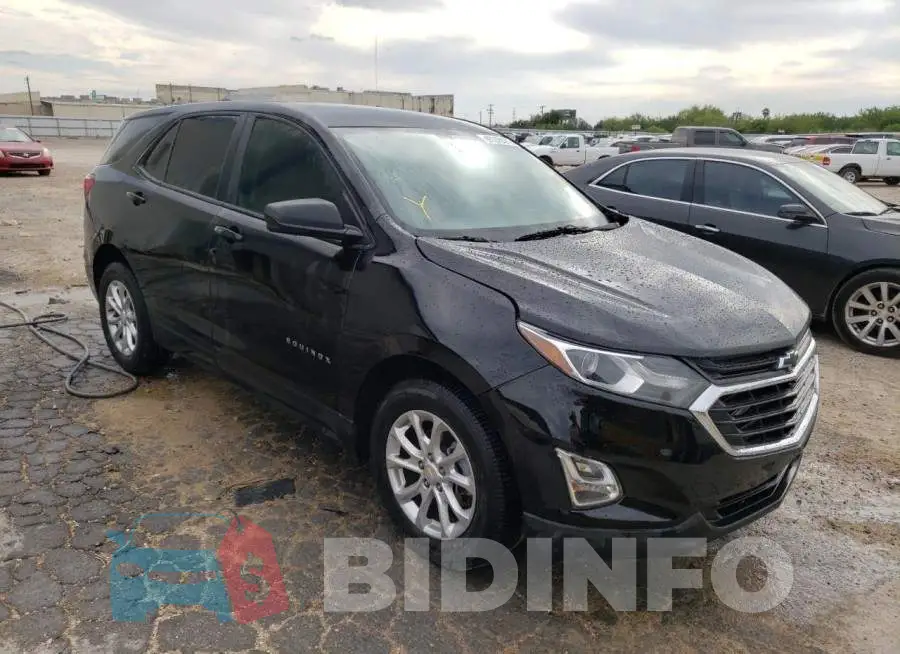 2GNAXHEV5L6113836 Photo# 1
