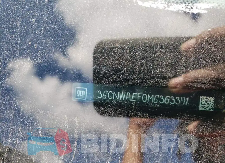 3GCNWAEF0MG363391 Photo# 10