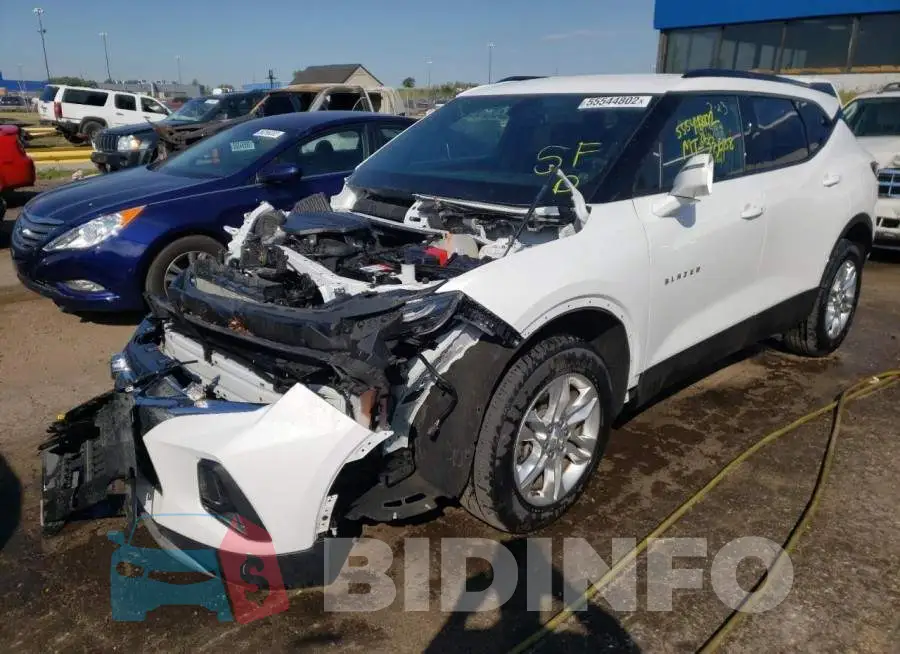 3GNKBCRS6LS637729 Photo# 2