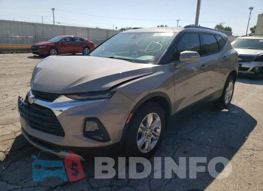 3GNKBHRS7MS512172 Photo# 2