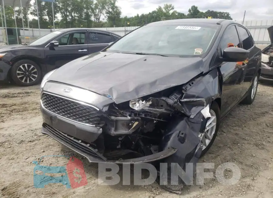 1FADP3F28JL318932 Photo# 2