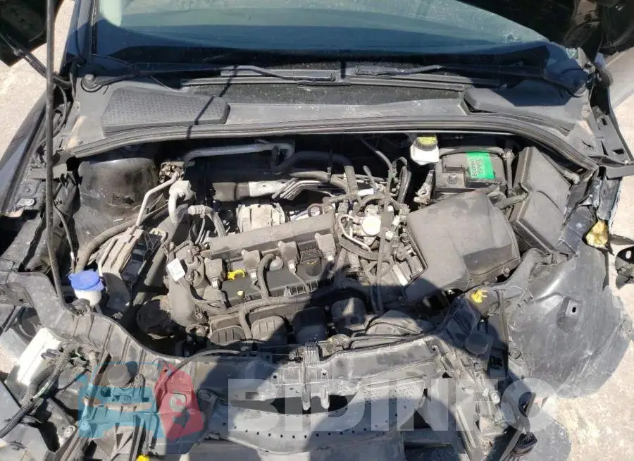 1FADP3F29JL206205 Photo# 7