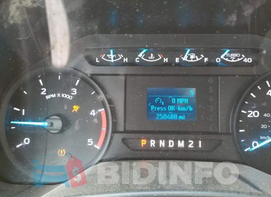 1FDRF3HT5KDA07331 Photo# 8