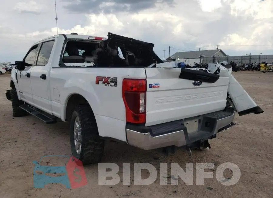 1FT7W2BTXLED86286 Photo# 3