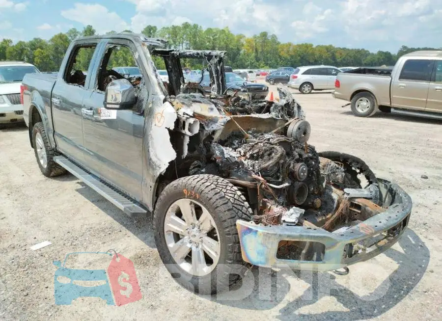 1FTEW1E54JKD31412 Photo# 1