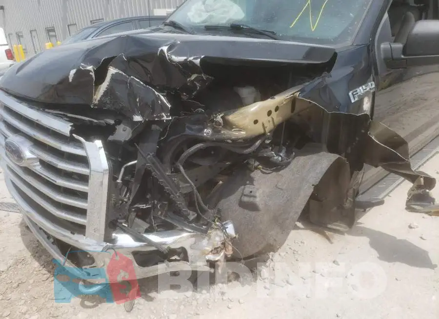 1FTEX1EP7GKD77081 Photo# 9