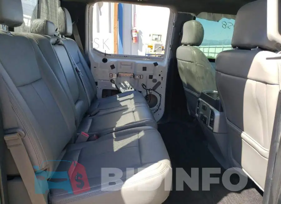 1FTFW1E1XJFE18080 Photo# 6