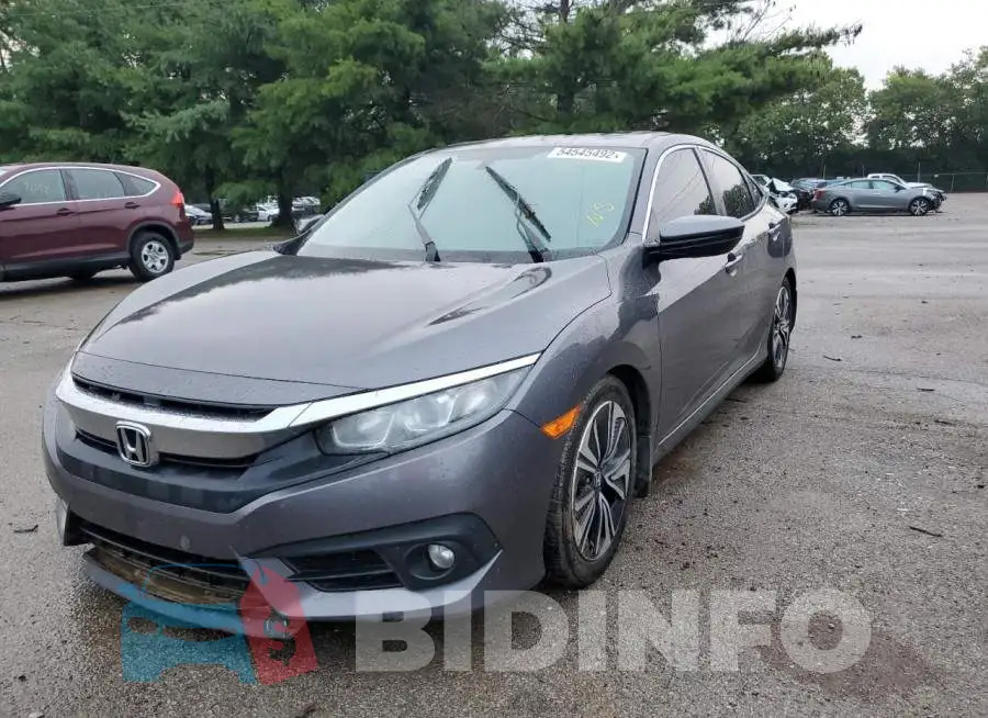 19XFC1F77HE030255 Photo# 2