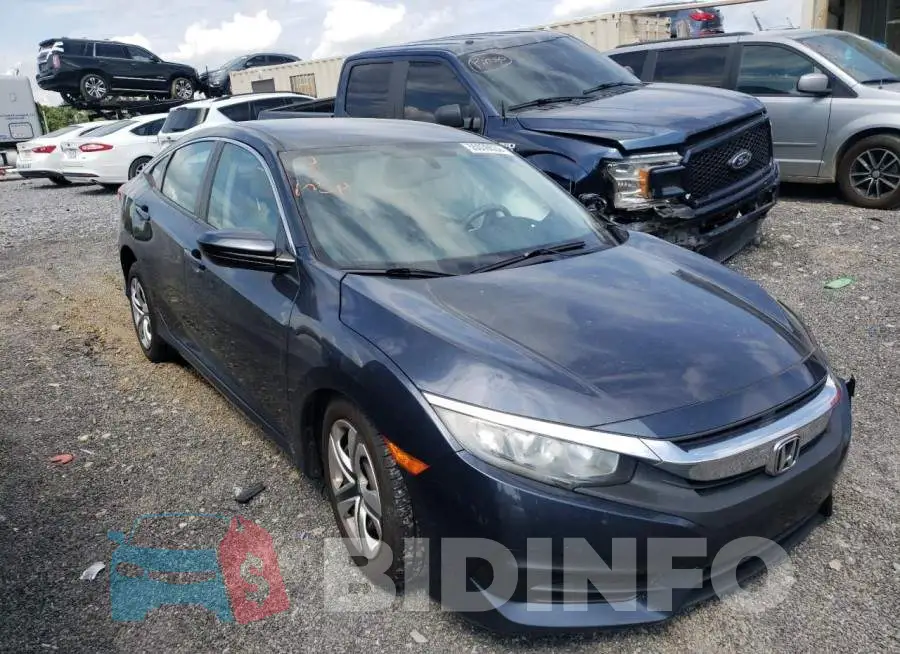 19XFC2F55GE032251 Photo# 1