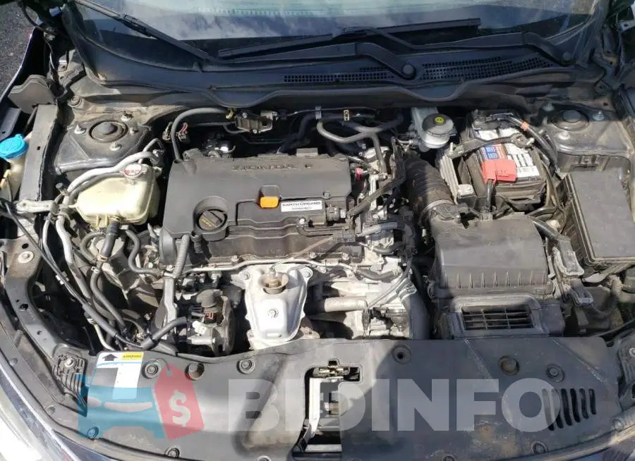 19XFC2F55GE032251 Photo# 7