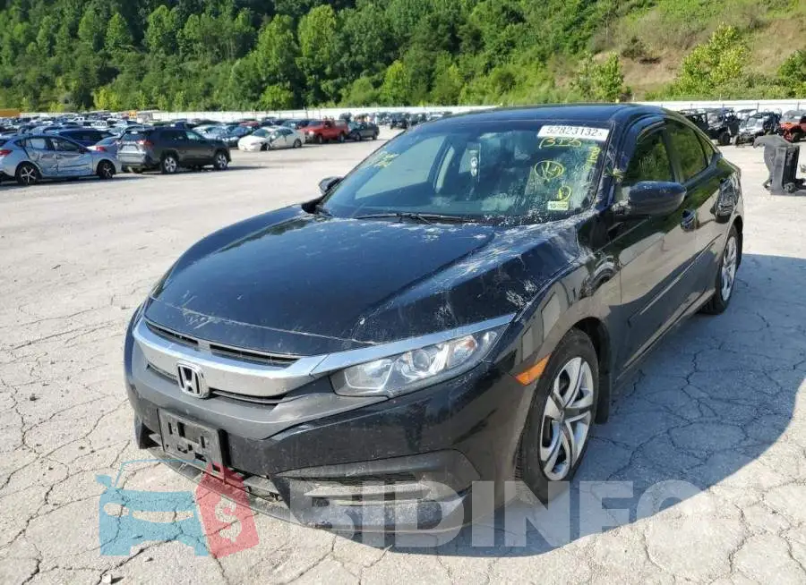 19XFC2F58JE018531 Photo# 2