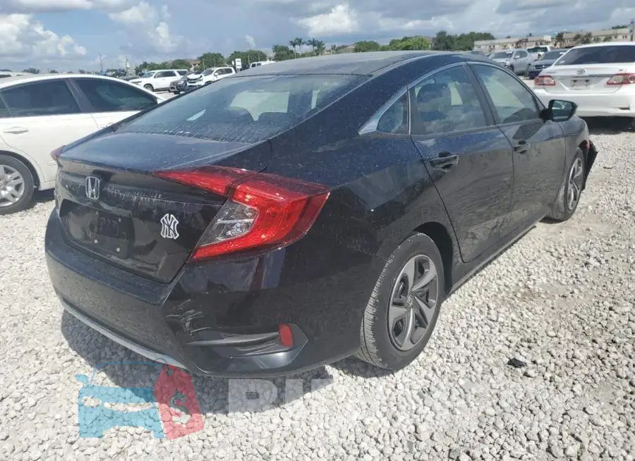 19XFC2F64LE011863 Photo# 4