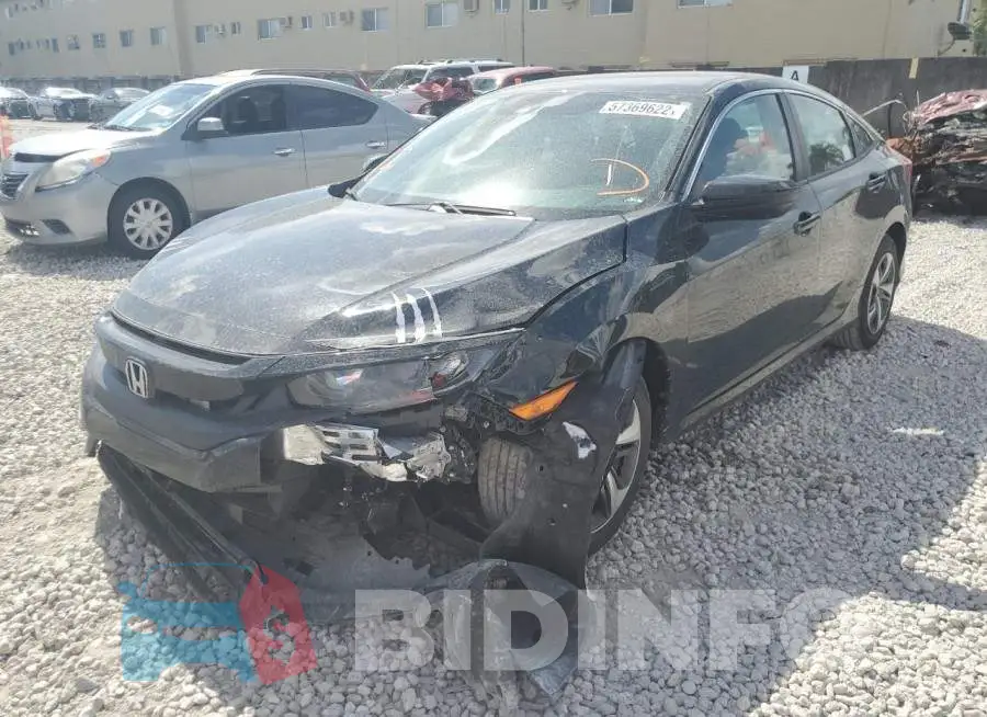 19XFC2F64LE011863 Photo# 2