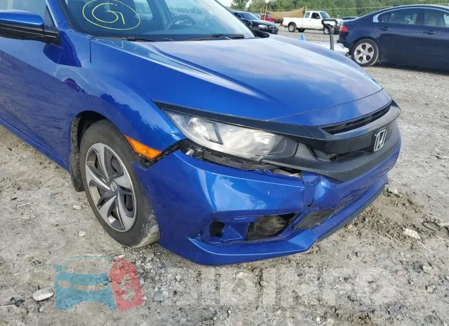 19XFC2F66KE007828 Photo# 9