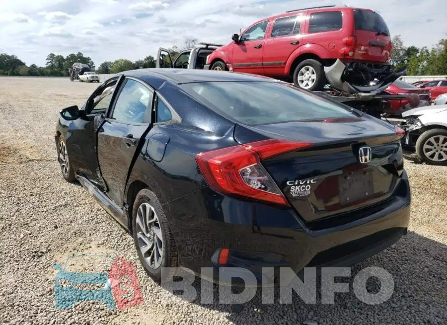 19XFC2F76GE030199 Photo# 3