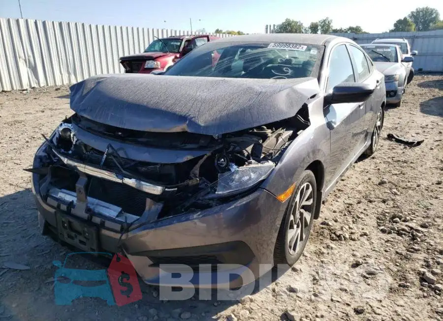 19XFC2F76HE061390 Photo# 2
