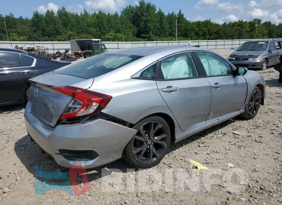 19XFC2F82KE012865 Photo# 4