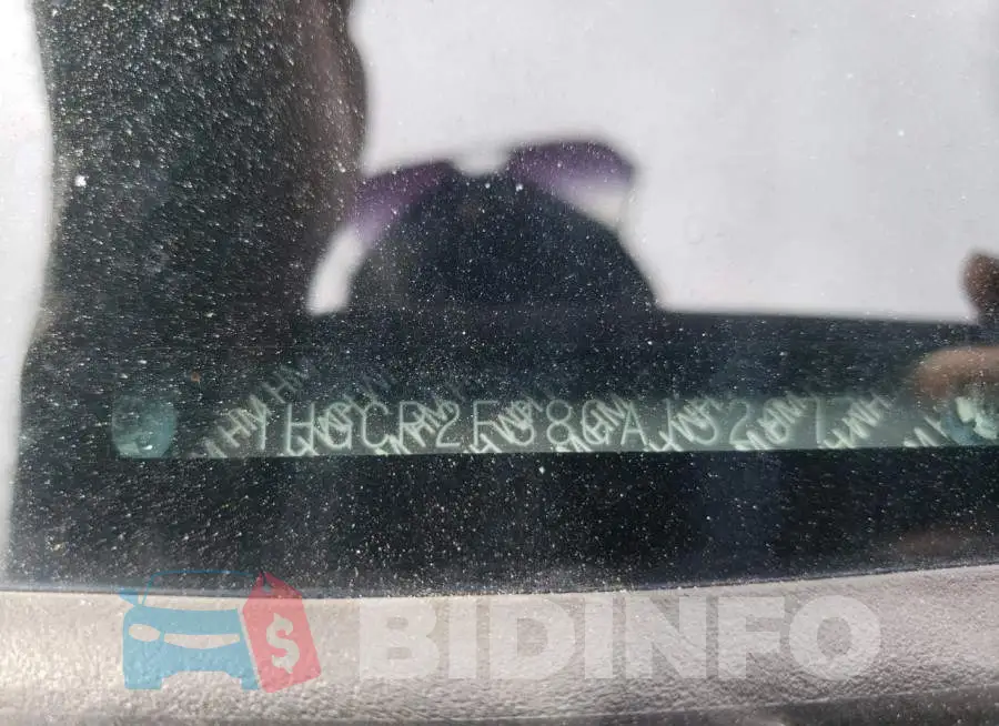 1HGCR2F38GA152677 Photo# 10