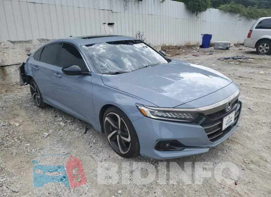 1HGCV2F36MA024607 Photo# 1