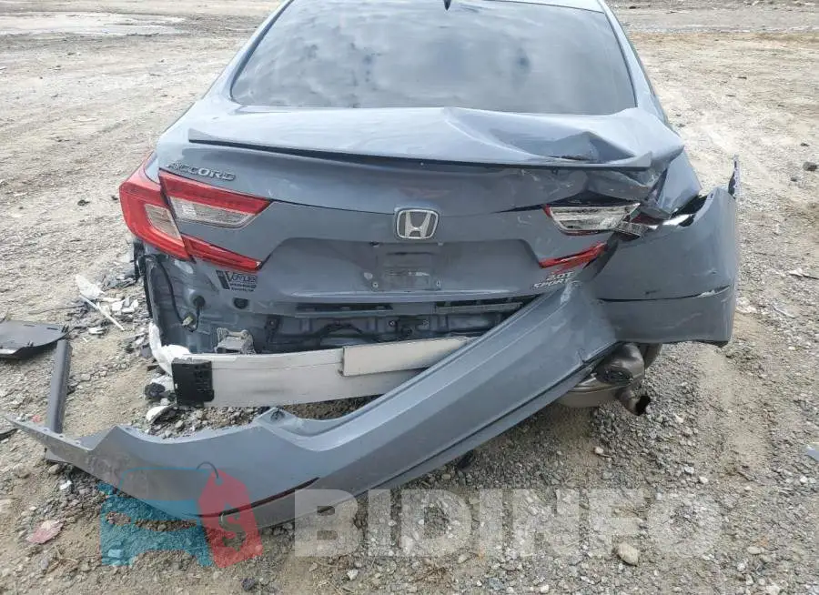 1HGCV2F36MA024607 Photo# 9
