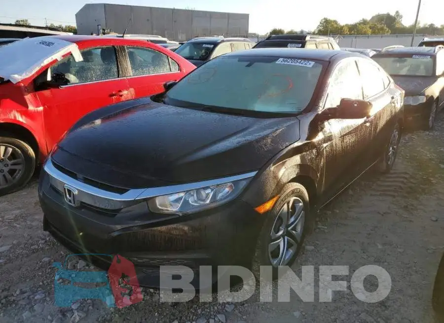 2HGFC2F55GH543822 Photo# 2