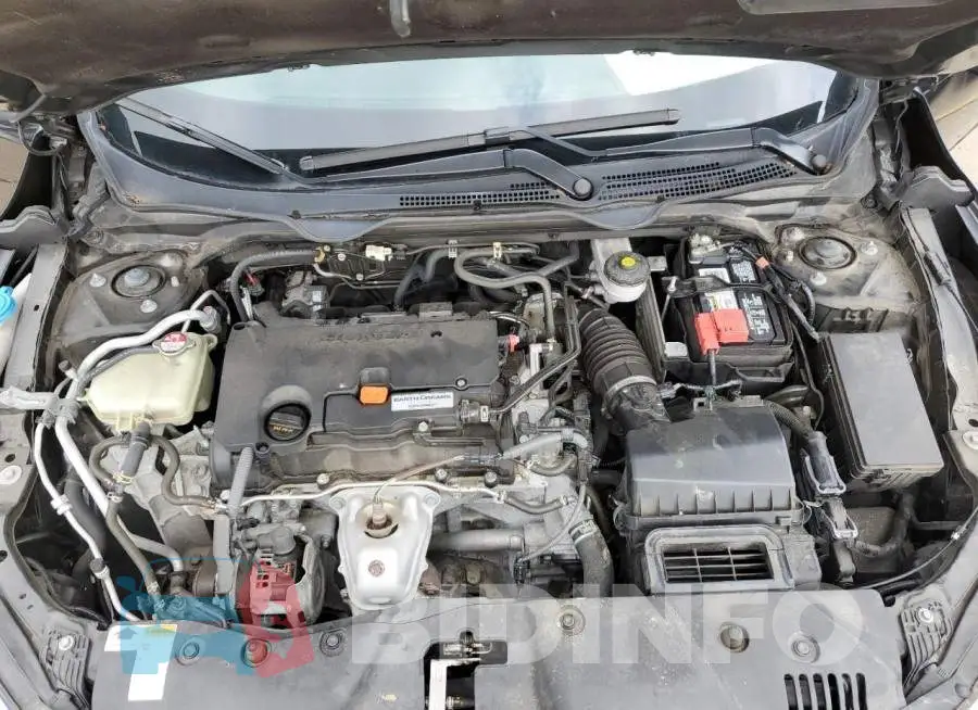 2HGFC2F55GH543822 Photo# 7