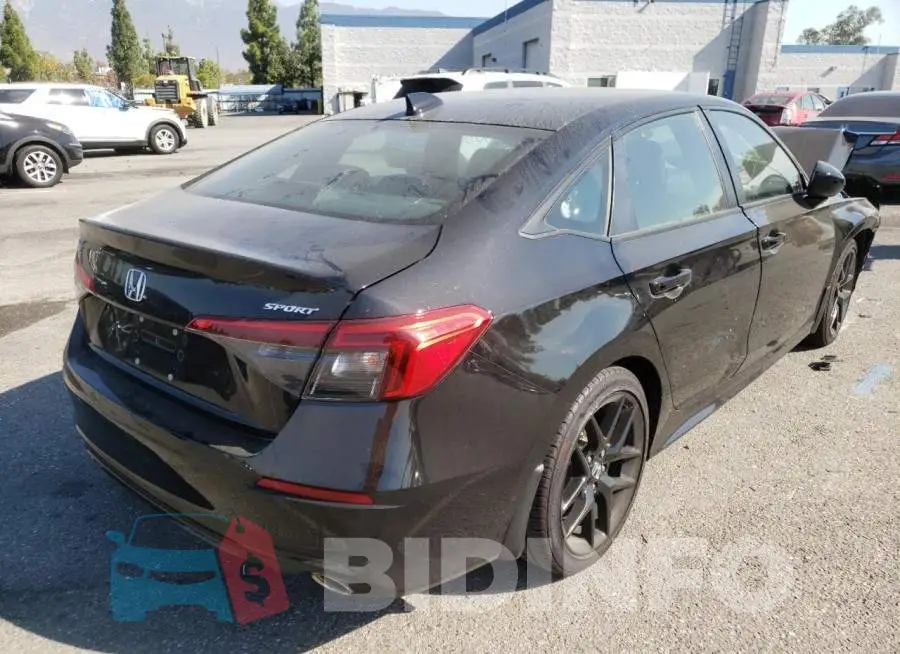 2HGFE2F55NH554729 Photo# 4