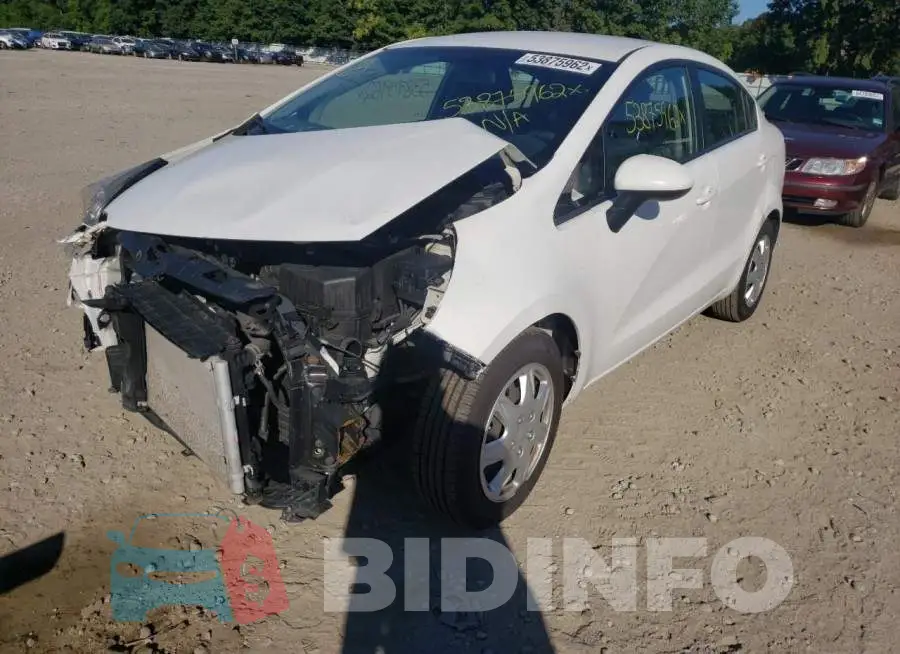 KNADM4A37G6597688 Photo# 2