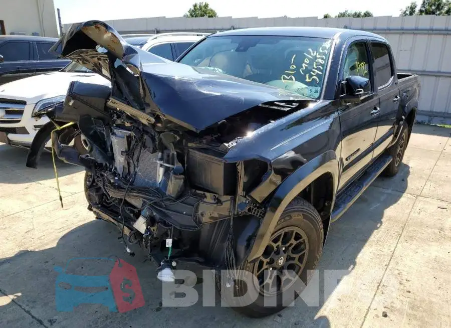 3TYCZ5AN5MT033996 Photo# 2