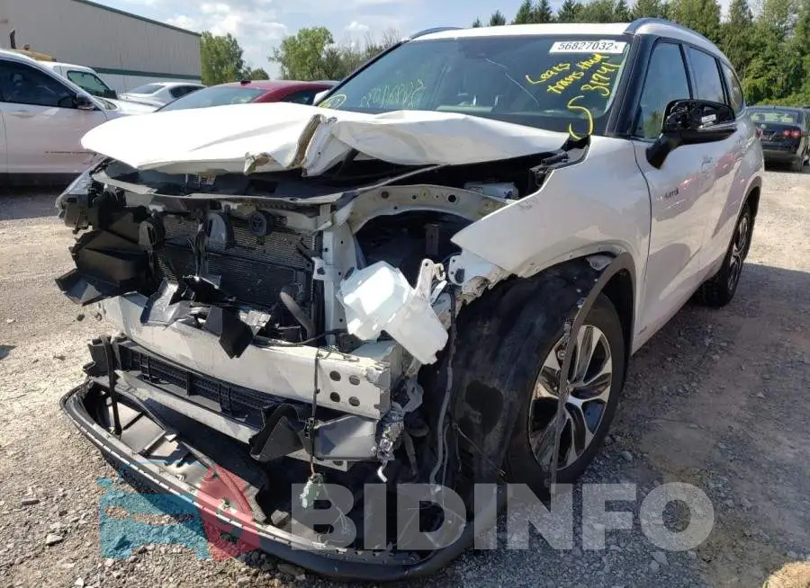 5TDHBRCH5LS509067 Photo# 2