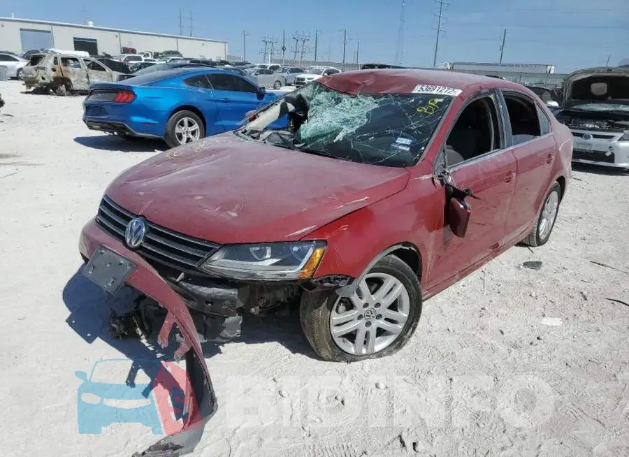 3VW2B7AJ6HM232966 Photo# 2