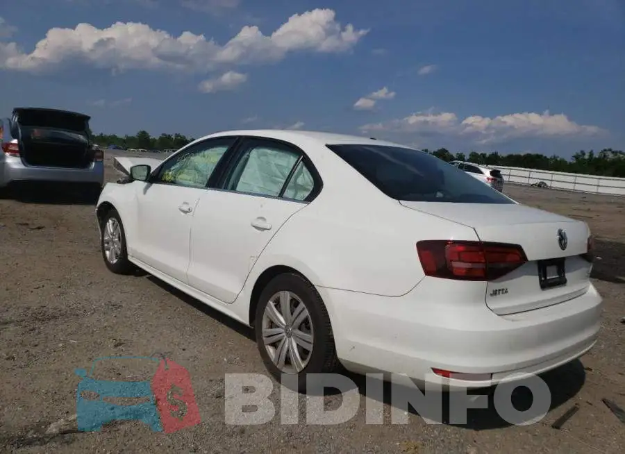 3VW2B7AJ9HM235067 Photo# 3