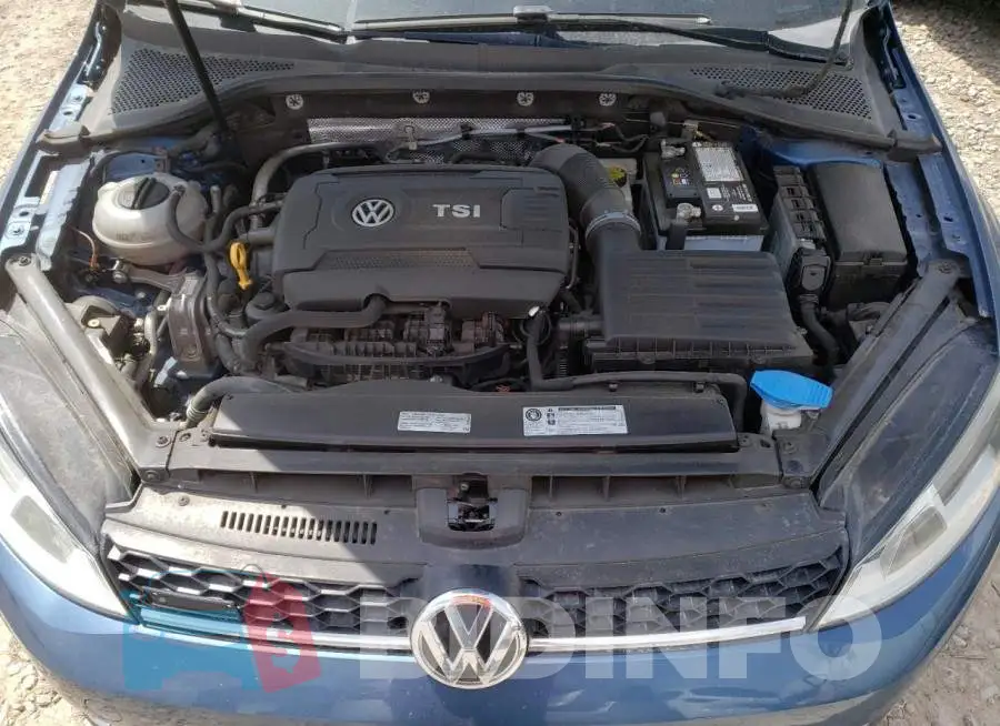 3VWH17AUXHM513370 Photo# 7