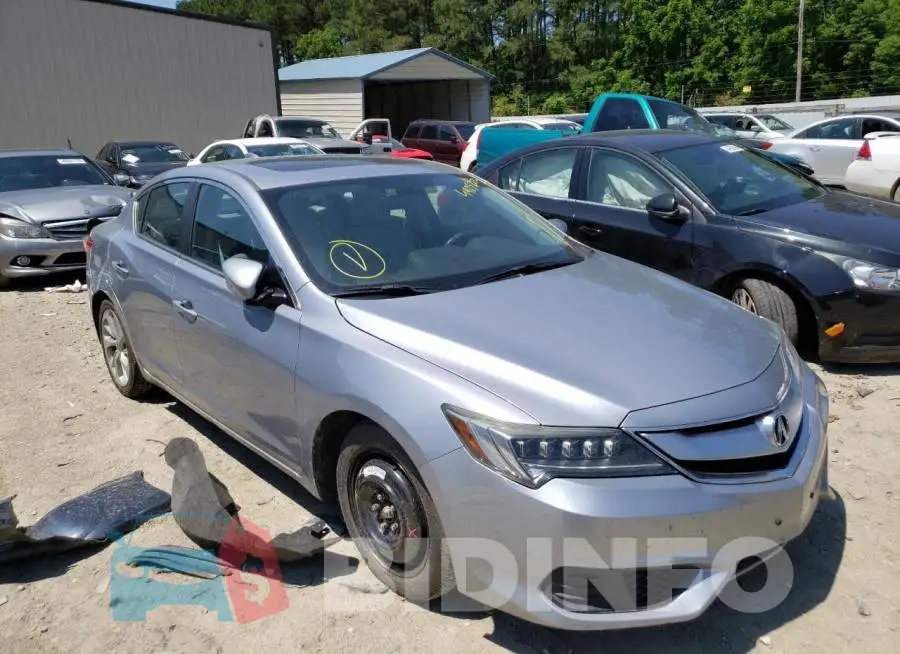 19UDE2F33GA017459 Photo# 1