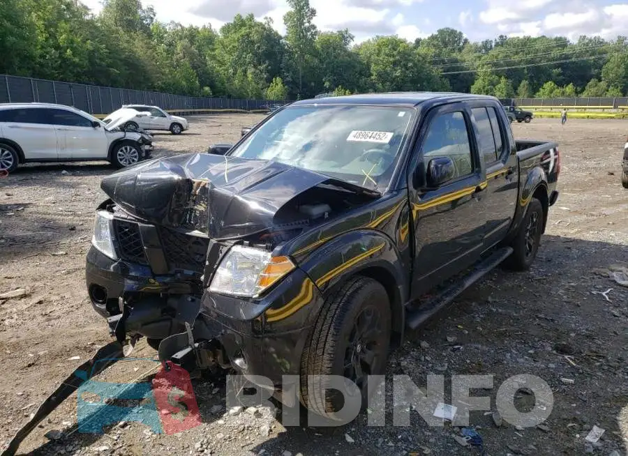 1N6ED0EB4MN713493 Photo# 2