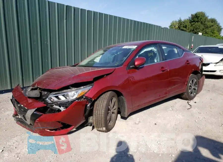 3N1AB8CV3NY205400 Photo# 2