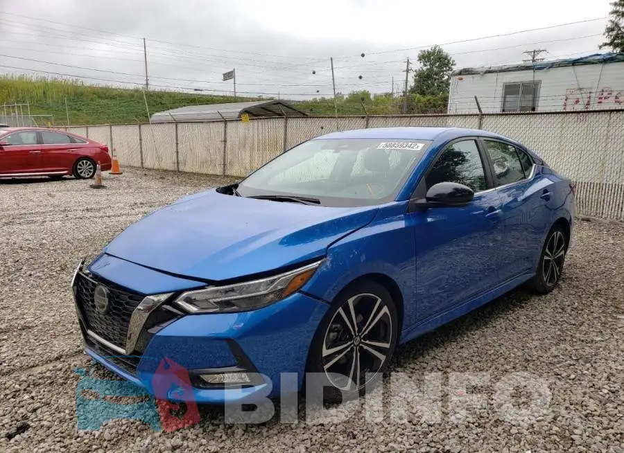 3N1AB8DV9MY223039 Photo# 2