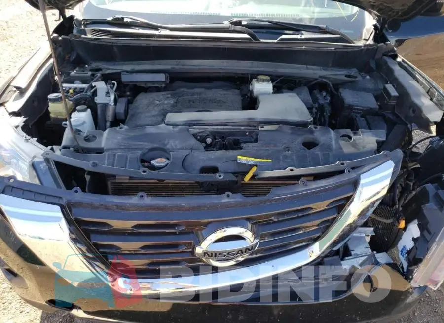 5N1DR2MM7KC617179 Photo# 7
